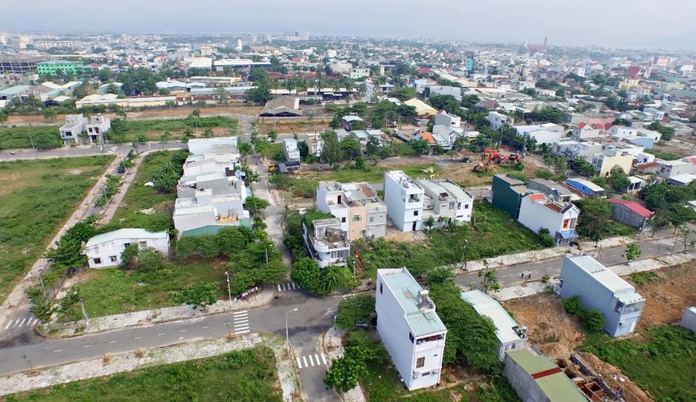 Giá bất động sản khu vực ngoại thành chỉ bằng 30-50% so với nội đô