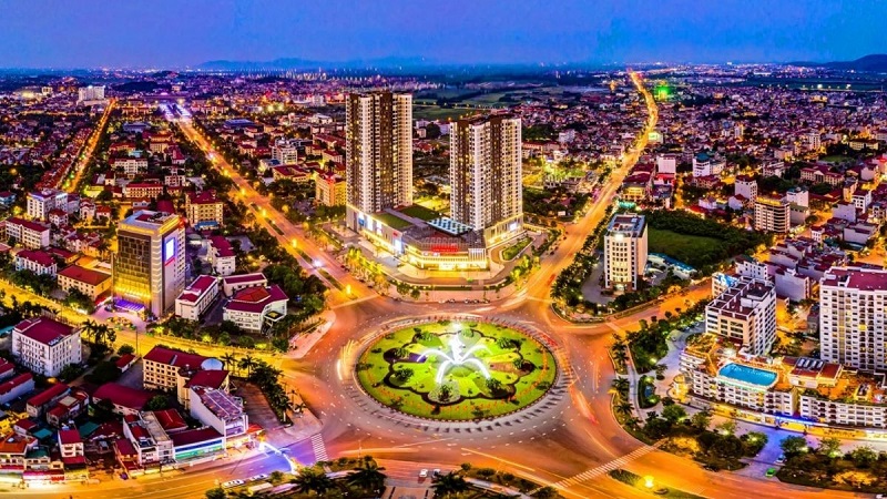 Bắc Ninh sáp nhập Bắc Giang