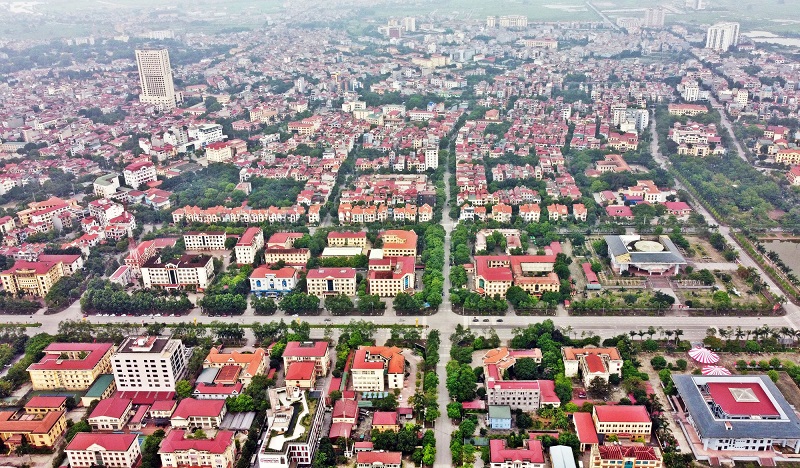 Bắc Ninh sáp nhập Bắc Giang