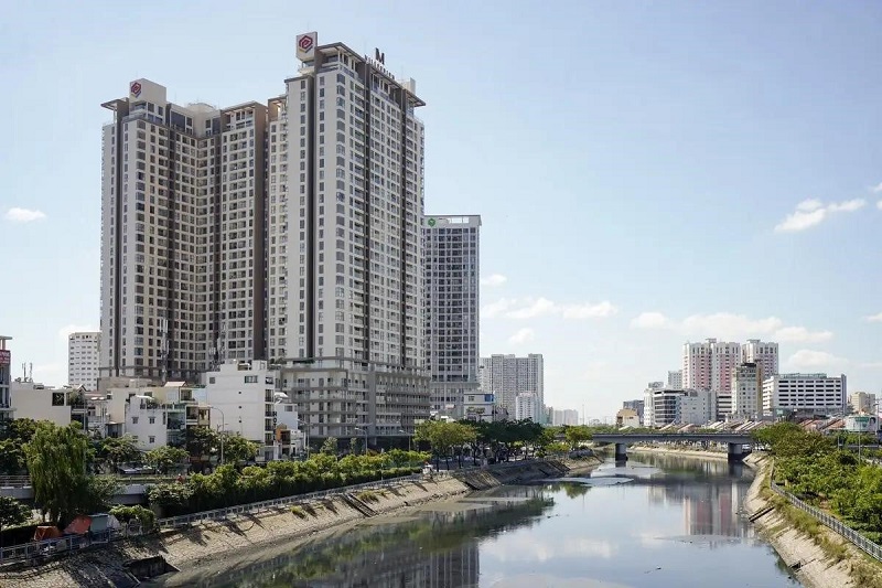 giá thuê căn hộ Millennium Quận 4