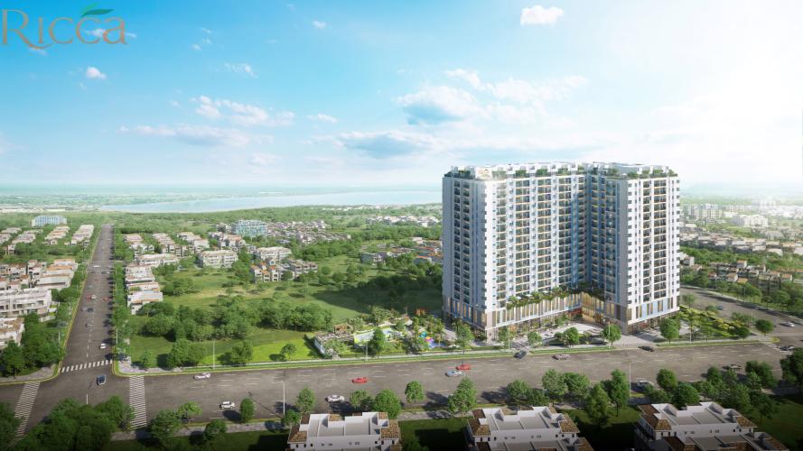 Căn hộ Ricca, Quận 9