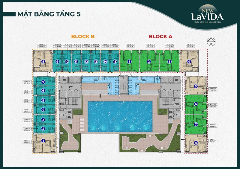 NOXH New Lavida Bình Dương