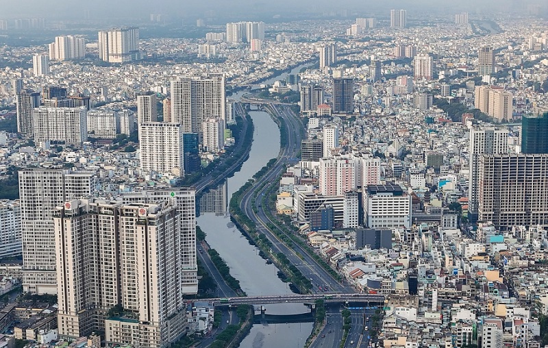 Quy hoạch TPHCM 2040 hướng tới việc biến nơi đây thành một thành phố toàn cầu, văn minh