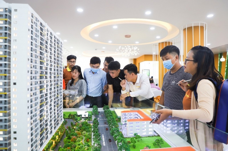 Doanh nghiệp bất động sản không ủy quyền mua bán dự án