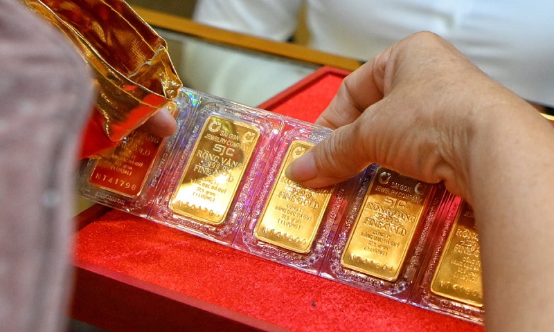 đầu tư vàng như thế nào