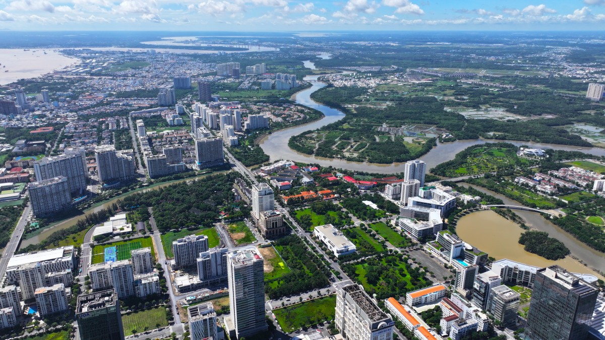 khu Nam TP HCM