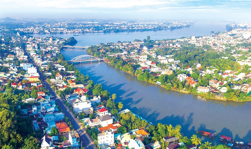 quy hoạch Đồng Nai