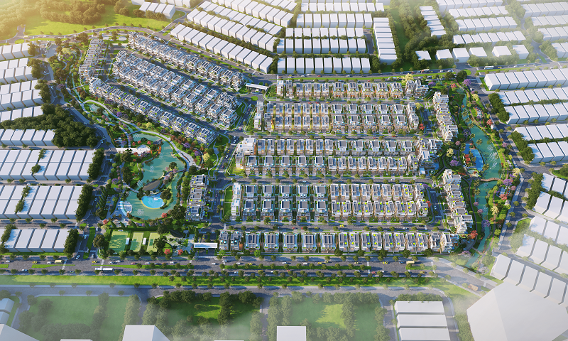Valley of Dreams II – Luxury Mỹ Phước