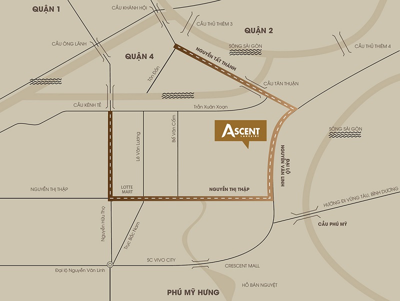 Ascent Lakeside