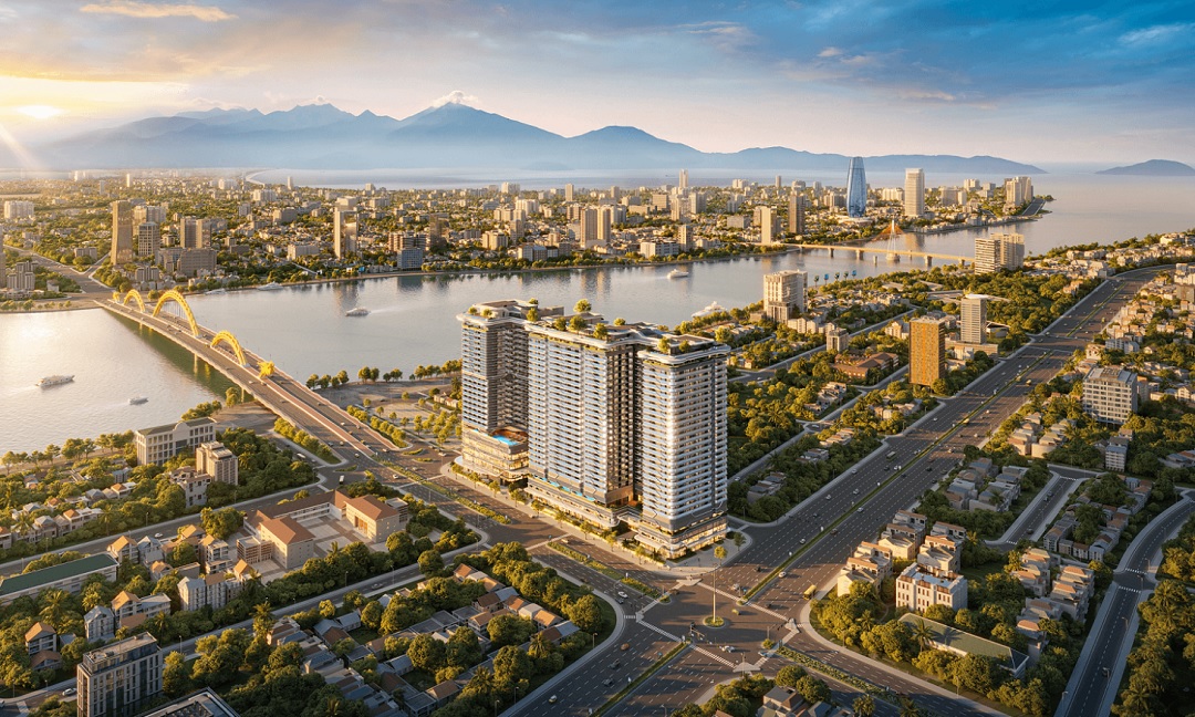 A&K Tower Bình Dương - 【Website Chính Thức】✔