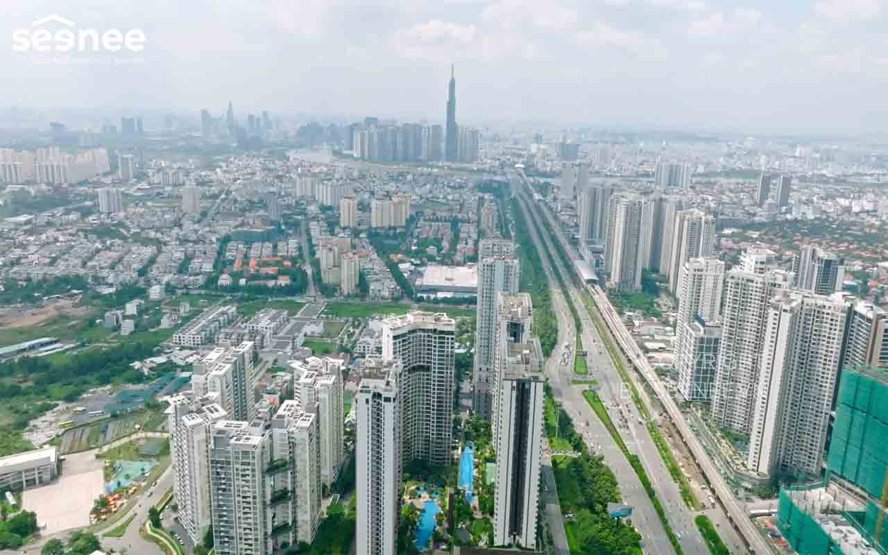 Quy hoạch phường An Phú sau sáp nhập mang lại nhiều ảnh hưởng tích cực lẫn thách thức