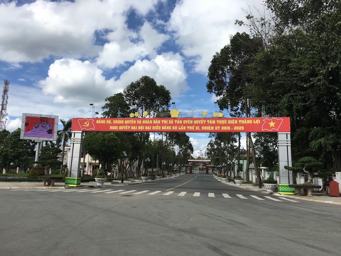 Thông tin quy hoạch phường Tân Uyên sau sáp nhập mới nhất