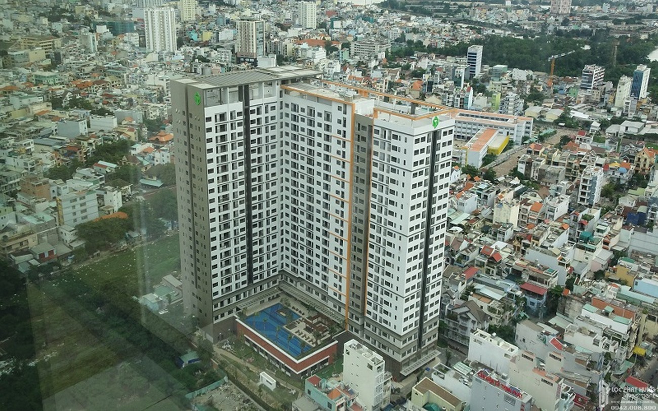 Dự án Wilton Tower