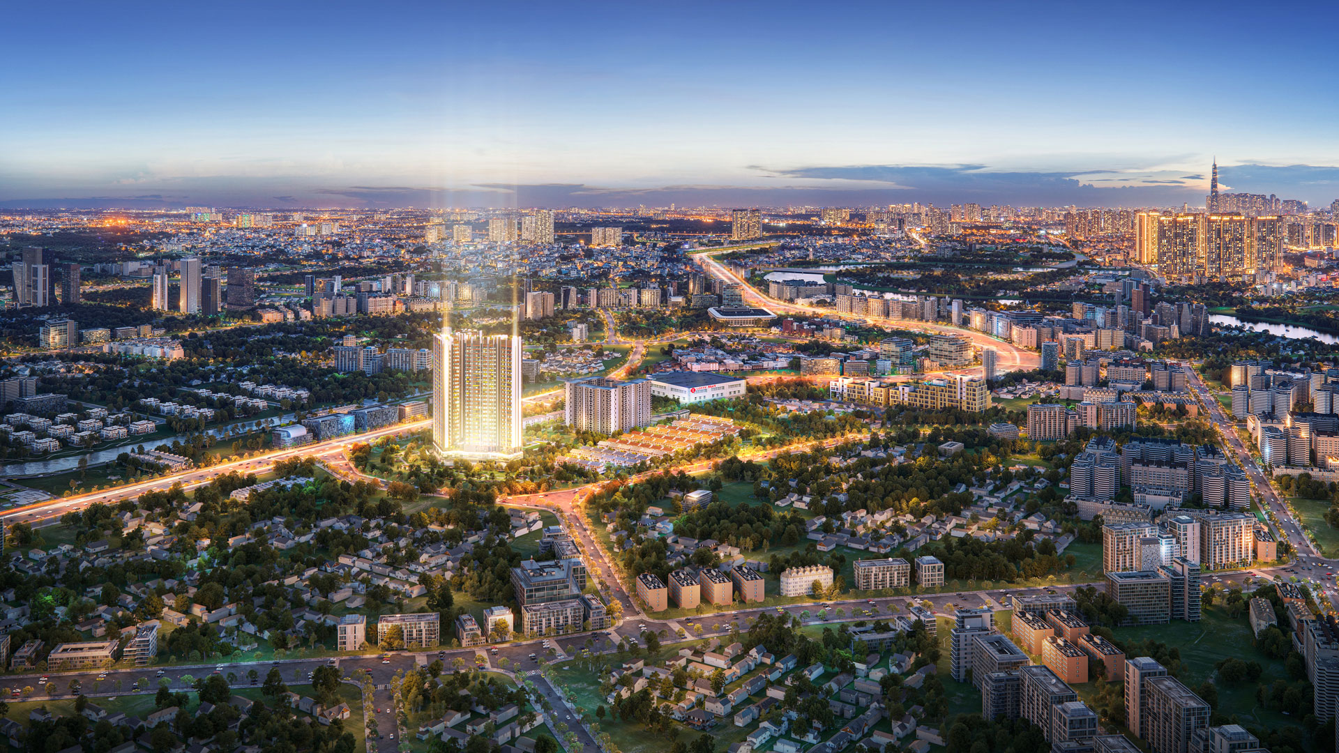 Setia Gardens Residences (Web Chính Thức)