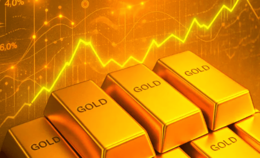 Giá vàng giao ngay trên thế giới hôm nay giảm so với sáng 3/11