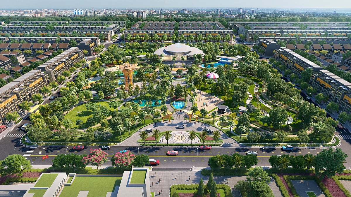 Dự án Gem Sky World Đồng Nai