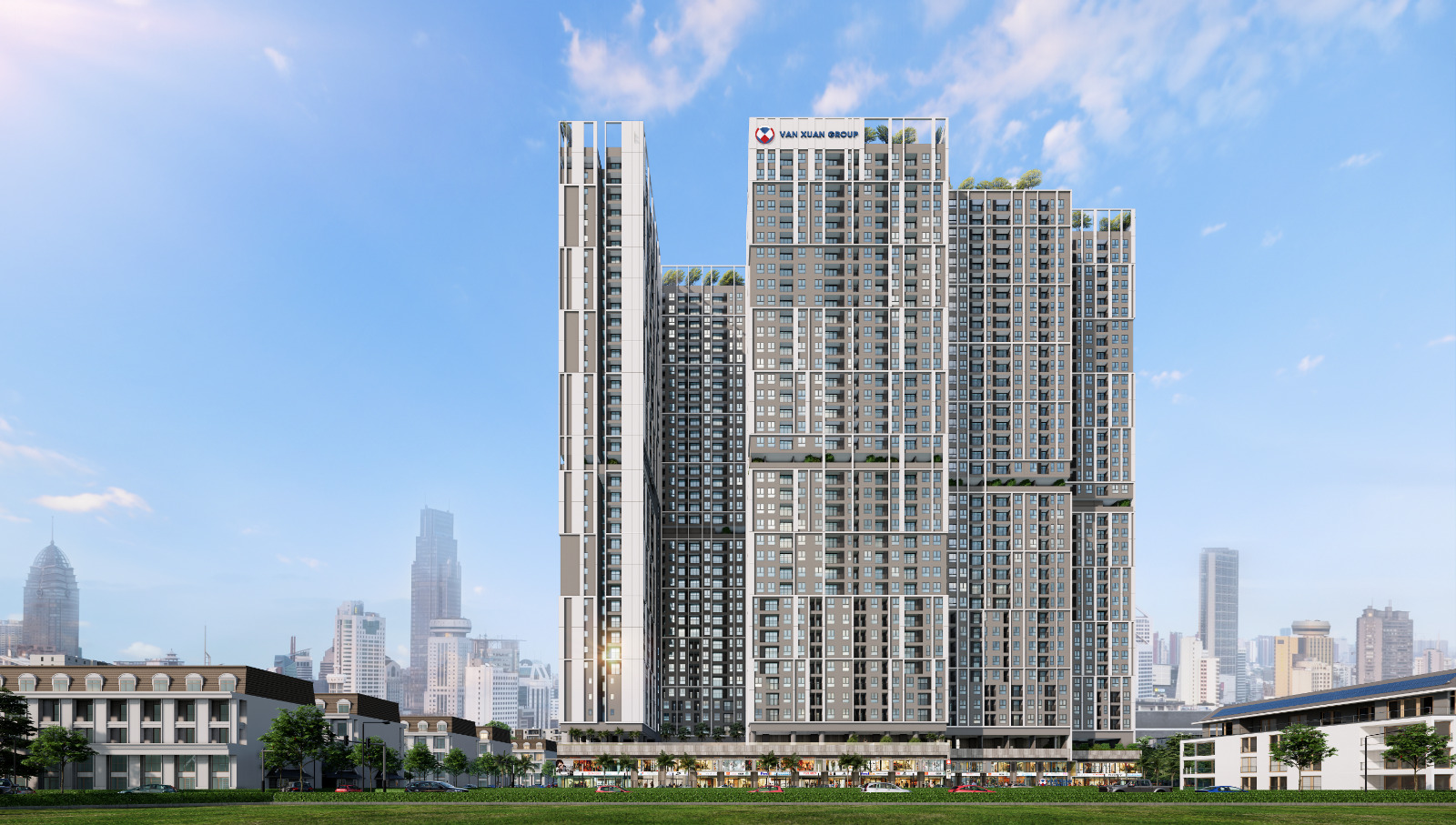 HAPPY ONE MORI LÁI THIÊU 