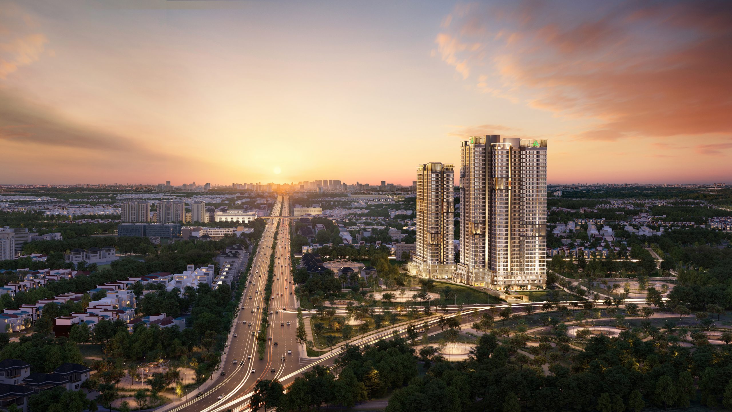 Dự án TT Avio Tân Đông Hiệp 