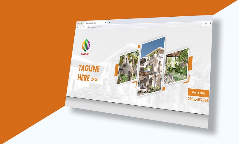 ảnh bìa bất động sản