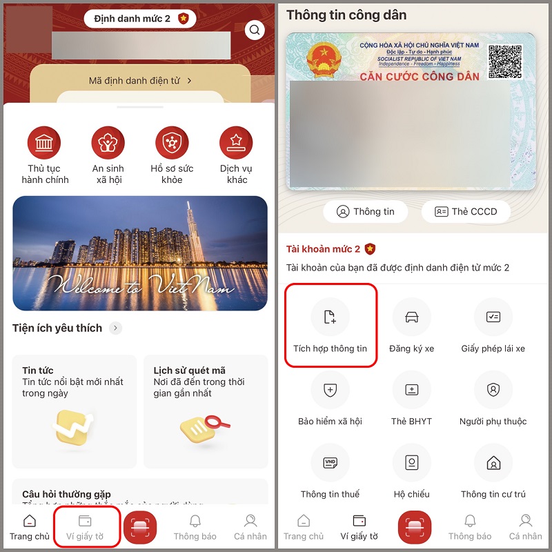 Không cần xuất trình giấy tờ đã có trên VNeID khi chứng thực hợp đồng, giao dịch từ 1/11/2025