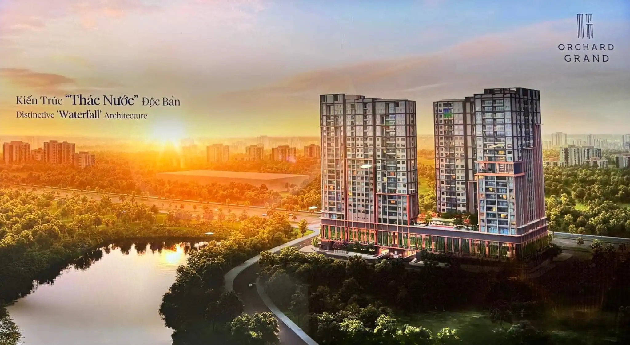 10+ câu hỏi thực tế: Có nên mua Orchard Grand thời điểm này?