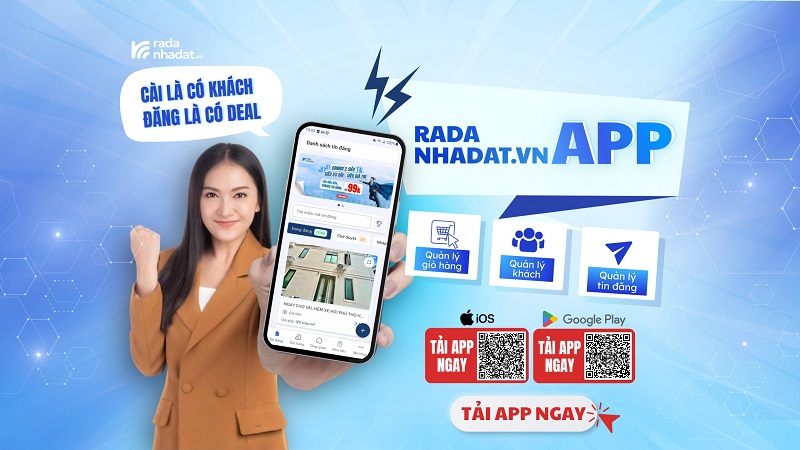 phần mềm đăng tin bất động sản