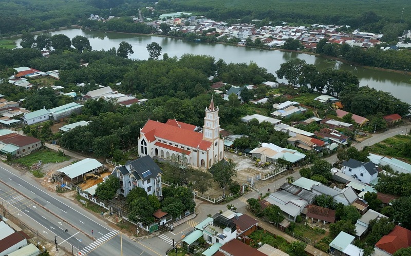 quy hoạch phường Bình Dương 2030