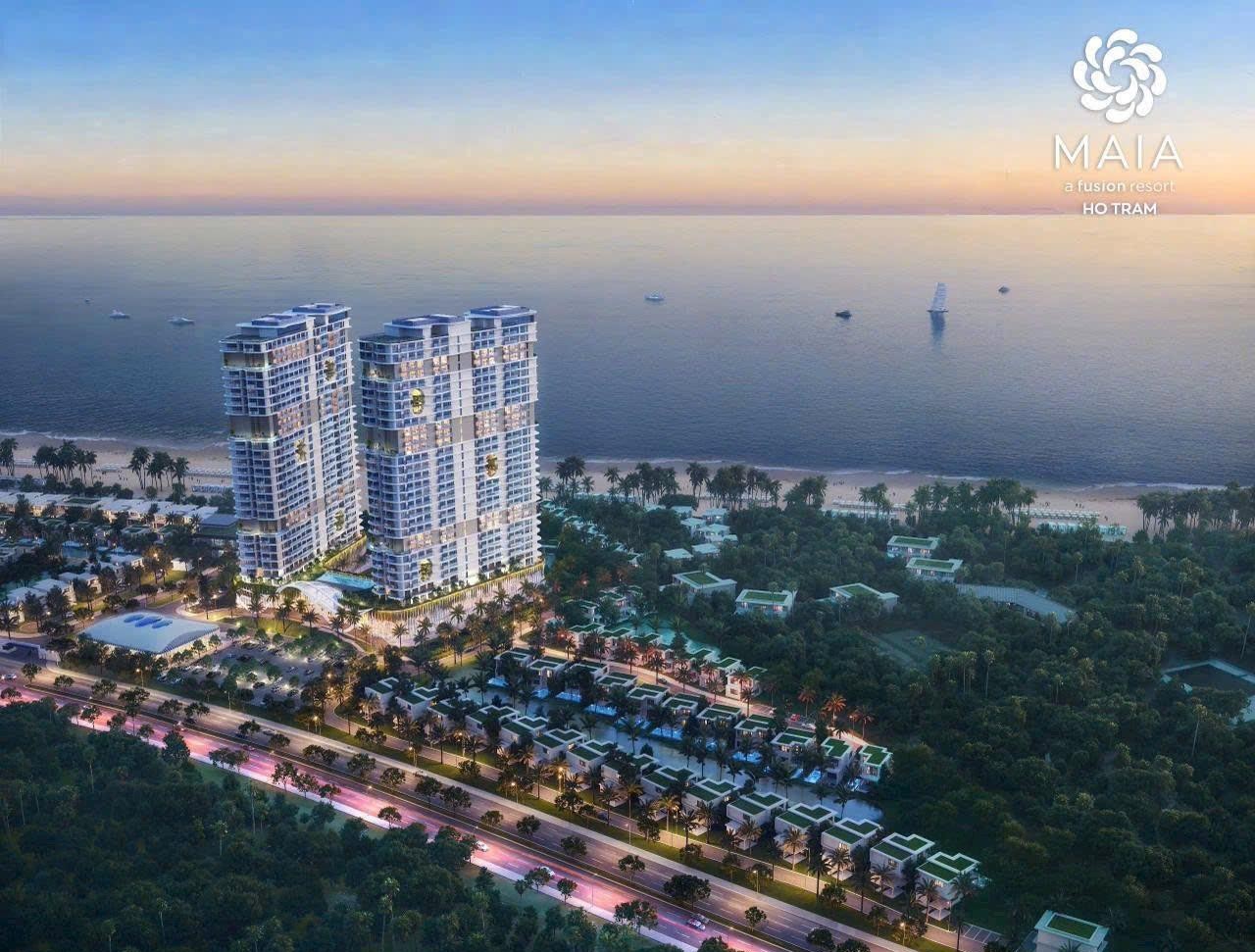 Maia Resort Hồ Tràm