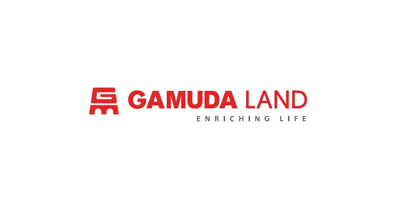 Logo Gamuda Land