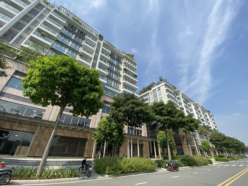 Nhiều dự án mới ra mắt liên tục tăng giá "chóng mặt"