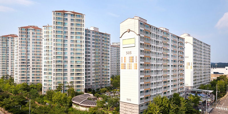 Giá chung cư được dự báo "hạ nhiệt"