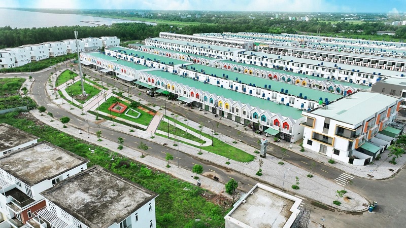 Tăng nguồn cung nhà ở xã hội là một trong những giải pháp được chuyên gia đề xuất