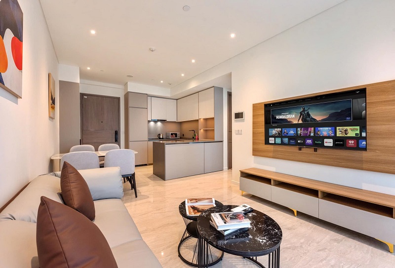 Đừng quên cải tạo lại căn hộ trước khi cho khách hàng thuê nhé!