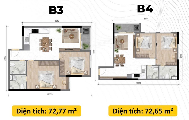 Bcons Newsky Thuận An