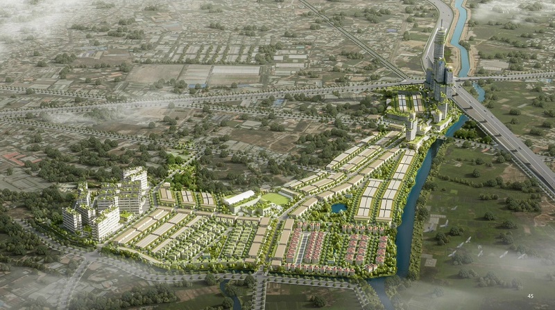 Phối cảnh dự án One Era (Kim Oanh)