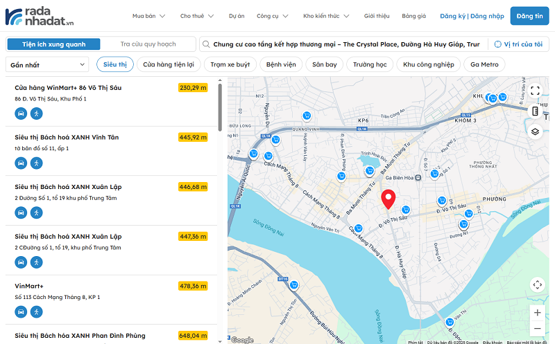 The Crystal Place Biên Hòa