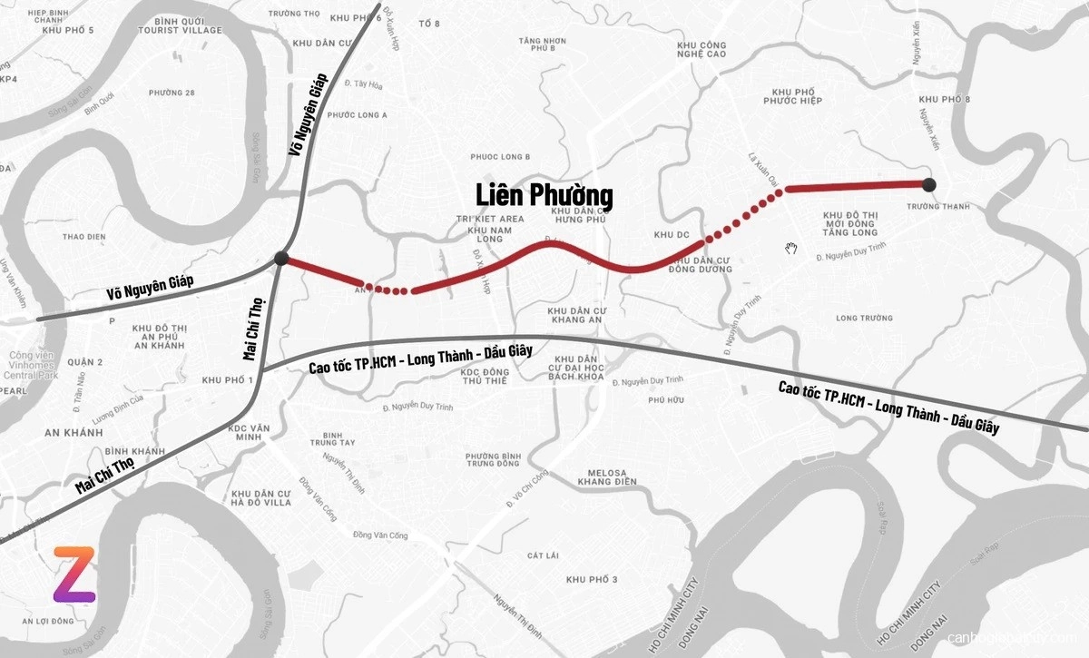 3 lý do giúp The Origami Vinhomes Grand Park sinh lời 2026 bền vững so với các dự án khác