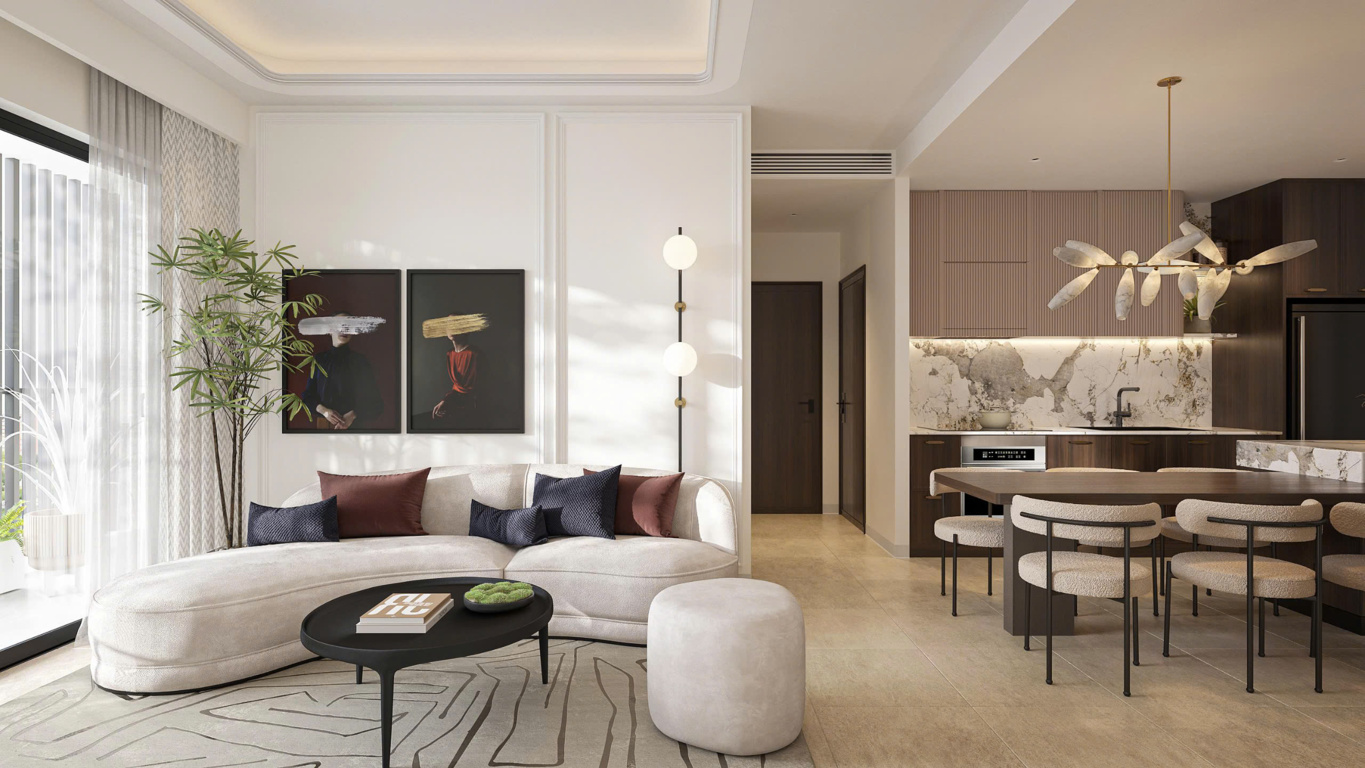 Bảng giá căn hộ La Pura Bình Dương cập nhật 2026