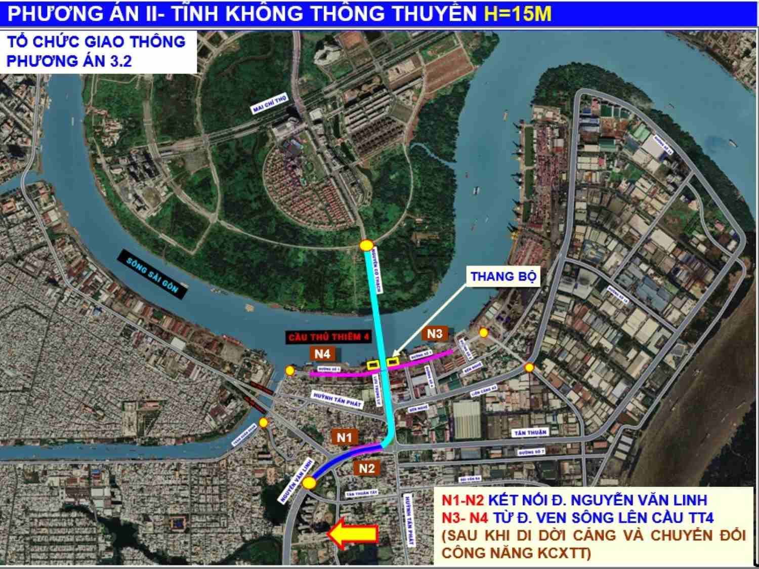 Cầu Thủ Thiêm 4