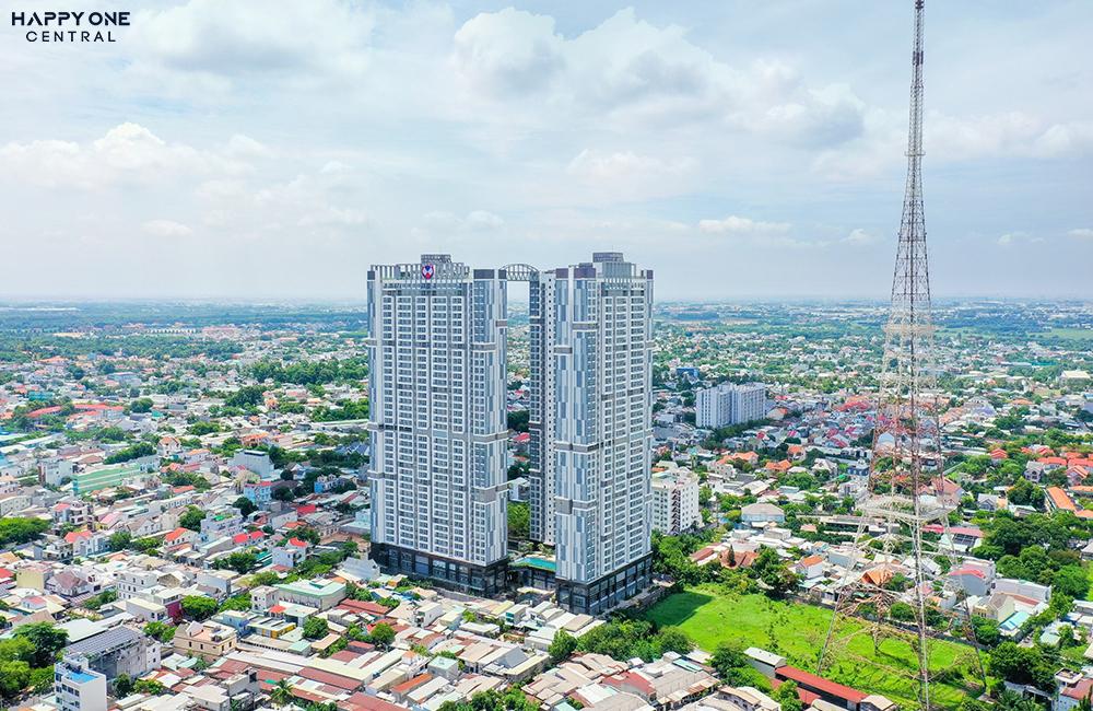 Vạn Xuân Group bàn giao hơn 1.300 căn hộ chất lượng cao Happy One Central