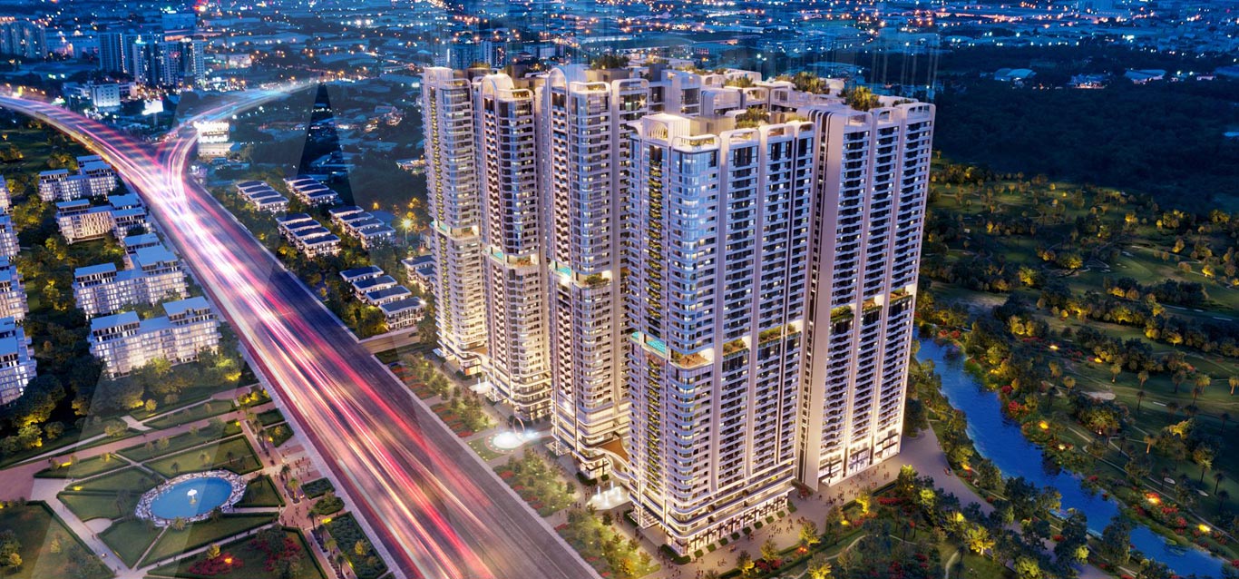 PHỨC HỢP THƯƠNG MẠI & CĂN HỘ CAO CẤP ASTRAL CITY