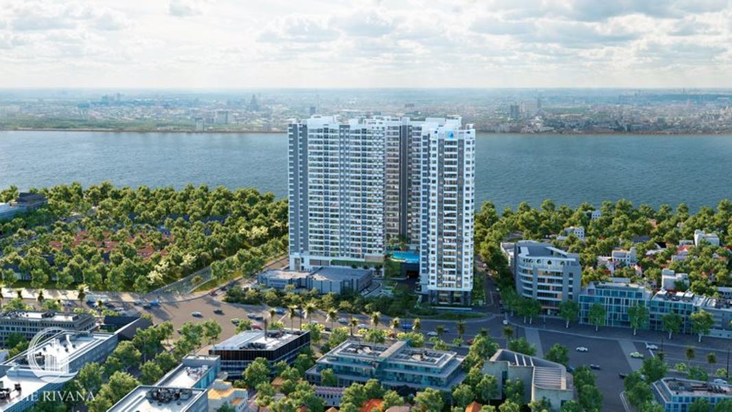 Dự án Căn hộ The Rivana, Thuận An