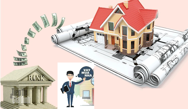 Lãi suất vay mua nhà tăng mạnh từ 6–8% lên 12–14%, người mua chịu áp lực trả nợ ra sao?