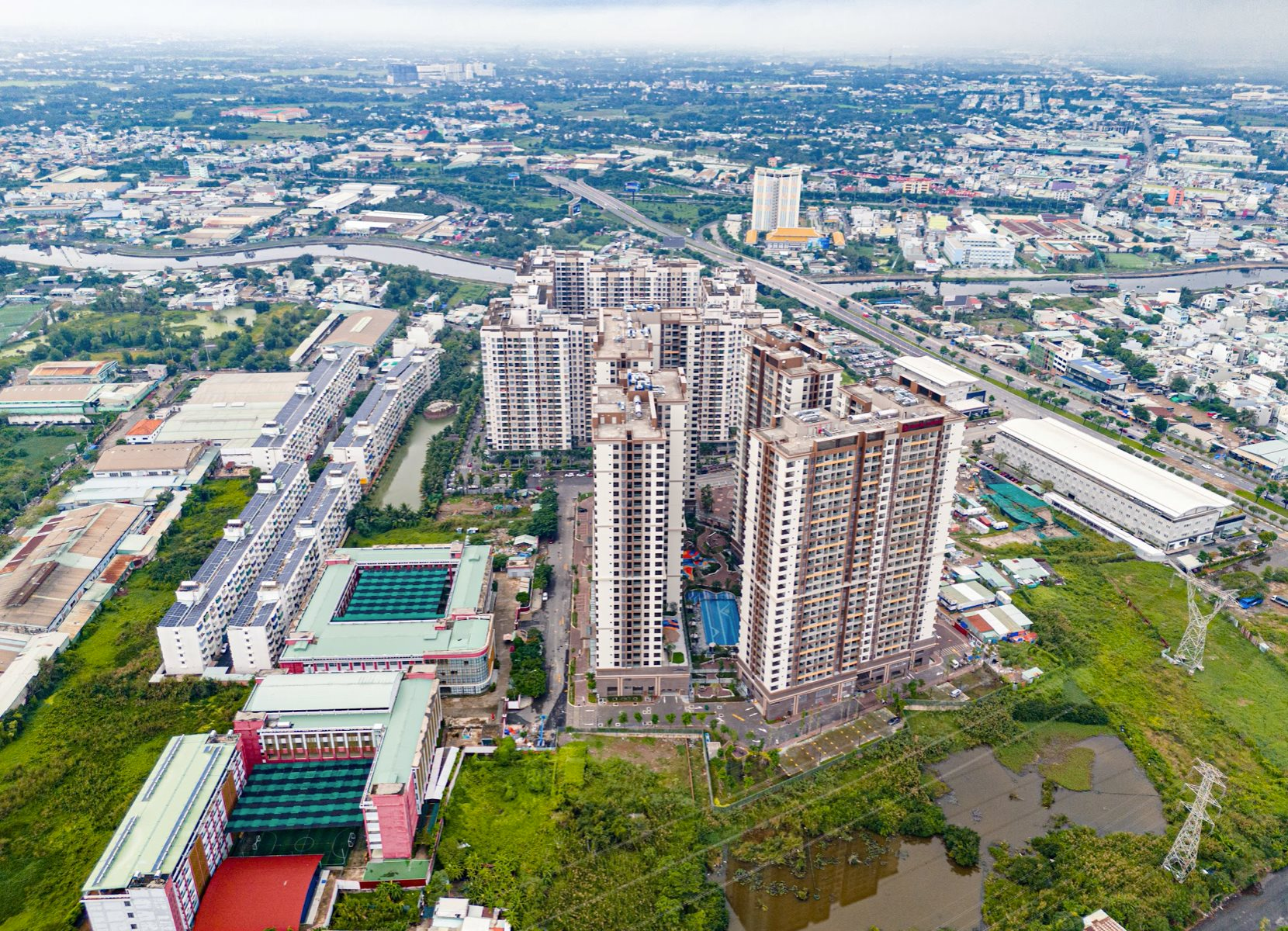 Bài toán mua chung cư trả góp 2026