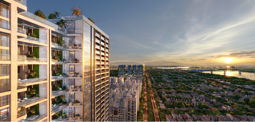 Căn hộ hàng hiệu đầu tiên theo chuẩn WorldHotels tại Việt Nam - Báo  VnExpress Kinh doanh