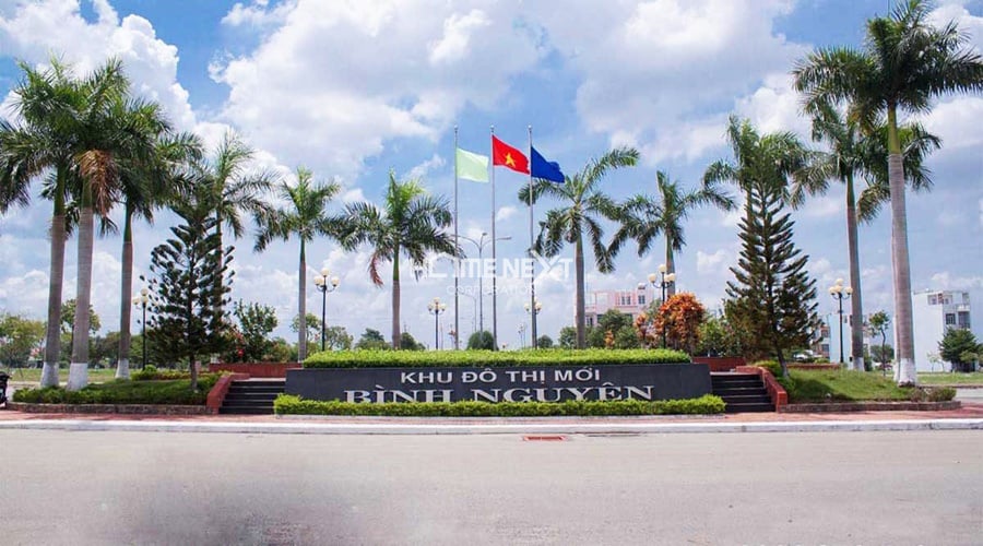 Thông tin mới dự án căn hộ Bình Nguyên Bình Dương