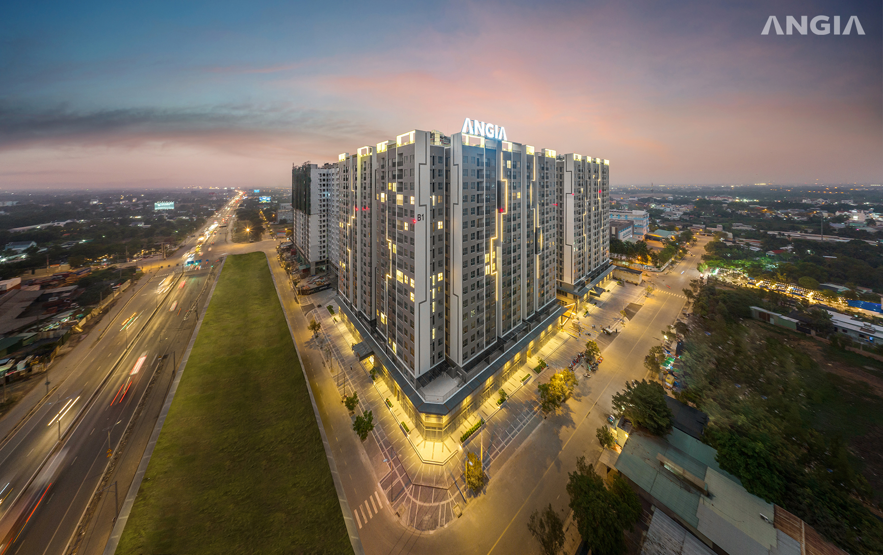 Westgate An Gia | Tân Túc, TT. Tân Túc, Tân Nhựt, TP.HCM