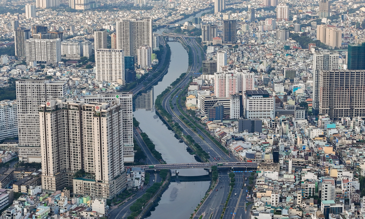 Doanh nghiệp xoay đủ cách để bán nhà thời lãi suất cao - Báo VnExpress