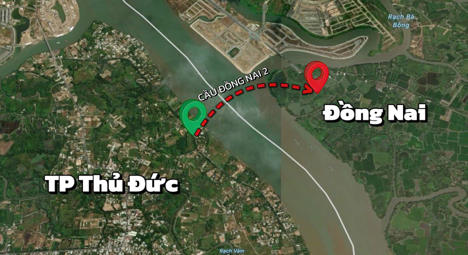 Đồng Nai 'chốt' nhà đầu tư lập hồ sơ dự án cầu Long Hưng