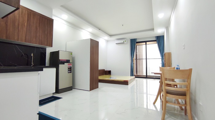 căn hộ 1 phòng ngủ TP.HCM